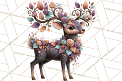 Gothic Fall Clipart PNG Dark Autumn Illustrations Product Image 4