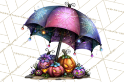 Cute Summerween Beach Monster PNG Clipart Product Image 4