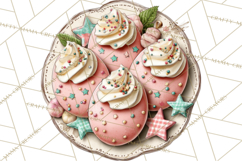 Patriotic Backyard BBQ Clipart and 4th of July Cookout Art Product Image 4