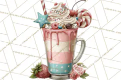 Patriotic Backyard BBQ Clipart and 4th of July Cookout Art Product Image 5