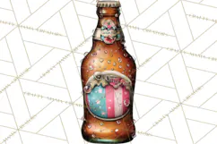 Patriotic Backyard BBQ Clipart and 4th of July Cookout Art Product Image 5