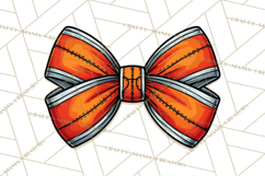 Sports Bows Clipart, Sports Bow PNG, Basketball Bow Png Product Image 2