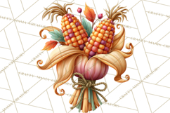 Gothic Fall Clipart PNG Dark Autumn Illustrations Product Image 3