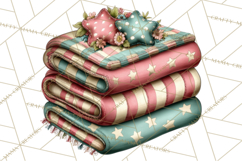 Patriotic Backyard BBQ Clipart and 4th of July Cookout Art Product Image 5