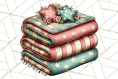 Patriotic Backyard BBQ Clipart and 4th of July Cookout Art Product Image 5