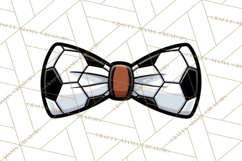 Sports Bows Clipart, Sports Bow PNG, Volleyball Soccer Product Image 2