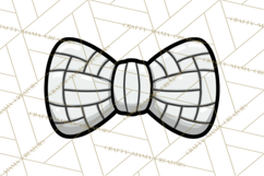 Sports Bows Clipart, Sports Bow PNG, Volleyball Bow Png Product Image 2
