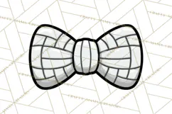 Sports Bows Clipart, Sports Bow PNG, Volleyball Bow Png Product Image 2
