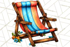 Summer BBQ Beer & Grilling Clipart, Barbecue Png Files Product Image 3