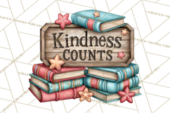 Back To School Clipart PNG School Teacher Supplies Product Image 5