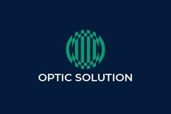 Line Letter O Logo Template Product Image 1