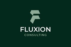 Consulting Letter F Logo Template Product Image 1