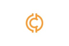 Letter C Crypto Logo Template Product Image 1