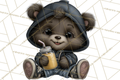 Kidcore Puppy Kitten Bear Clipart Cute Streetwear Animals Product Image 5