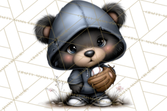 Kidcore Puppy Kitten Bear Clipart Cute Streetwear Animals Product Image 2