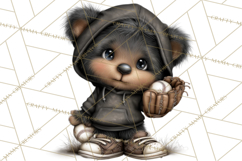 Kidcore Puppy Kitten Bear Clipart Cute Streetwear Animals Product Image 3