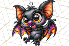 Halloween Teacher Clipart PNG School Bundle Product Image 2