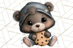 Kidcore Puppy Kitten Bear Clipart Cute Streetwear Animals Product Image 2