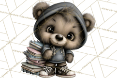 Kidcore Puppy Kitten Bear Clipart Cute Streetwear Animals Product Image 4