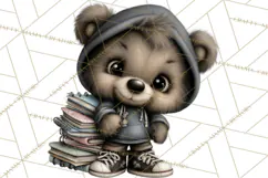 Kidcore Puppy Kitten Bear Clipart Cute Streetwear Animals Product Image 4