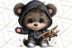 Kidcore Puppy Kitten Bear Clipart Cute Streetwear Animals Product Image 2