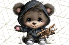 Kidcore Puppy Kitten Bear Clipart Cute Streetwear Animals Product Image 2