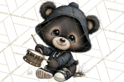 Kidcore Puppy Kitten Bear Clipart Cute Streetwear Animals Product Image 4