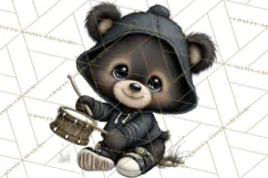 Kidcore Puppy Kitten Bear Clipart Cute Streetwear Animals Product Image 4
