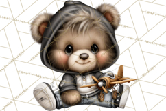 Kidcore Puppy Kitten Bear Clipart Cute Streetwear Animals Product Image 5