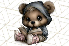 Kidcore Puppy Kitten Bear Clipart Cute Streetwear Animals Product Image 2