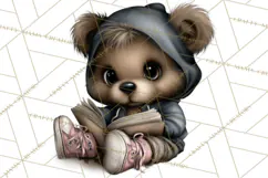 Kidcore Puppy Kitten Bear Clipart Cute Streetwear Animals Product Image 2