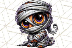 Halloween Teacher Clipart PNG School Bundle Product Image 3