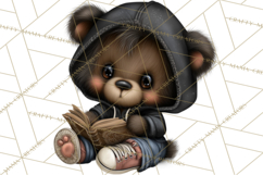 Kidcore Puppy Kitten Bear Clipart Cute Streetwear Animals Product Image 3