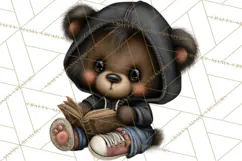 Kidcore Puppy Kitten Bear Clipart Cute Streetwear Animals Product Image 3