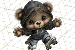 Kidcore Puppy Kitten Bear Clipart Cute Streetwear Animals Product Image 4