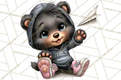 Kidcore Puppy Kitten Bear Clipart Cute Streetwear Animals Product Image 4