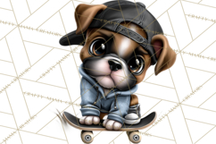 Kidcore Puppy Kitten Bear Clipart Cute Streetwear Animals Product Image 4