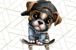 Kidcore Puppy Kitten Bear Clipart Cute Streetwear Animals Product Image 4