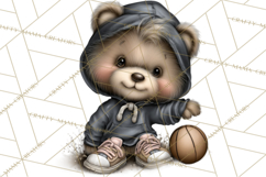 Kidcore Puppy Kitten Bear Clipart Cute Streetwear Animals Product Image 2
