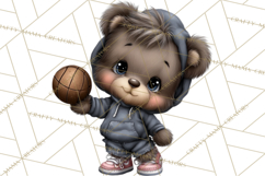 Kidcore Puppy Kitten Bear Clipart Cute Streetwear Animals Product Image 3