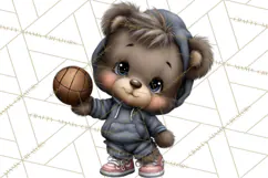 Kidcore Puppy Kitten Bear Clipart Cute Streetwear Animals Product Image 3