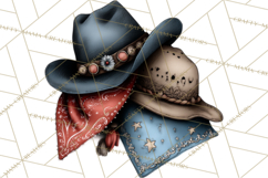 Americana Patriotic Summer Clipart Memorial Day July 4 Product Image 2