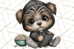 Kidcore Puppy Kitten Bear Clipart Cute Streetwear Animals Product Image 3