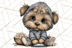 Kidcore Puppy Kitten Bear Clipart Cute Streetwear Animals Product Image 4