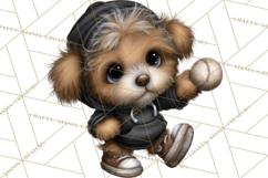 Kidcore Puppy Kitten Bear Clipart Cute Streetwear Animals Product Image 5