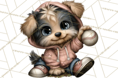 Kidcore Puppy Kitten Bear Clipart Cute Streetwear Animals Product Image 2
