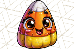 Halloween Teacher Clipart PNG School Bundle Product Image 3