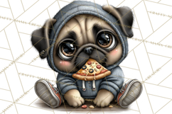 Kidcore Puppy Kitten Bear Clipart Cute Streetwear Animals Product Image 5