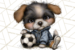 Kidcore Puppy Kitten Bear Clipart Cute Streetwear Animals Product Image 2