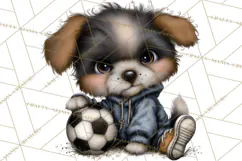 Kidcore Puppy Kitten Bear Clipart Cute Streetwear Animals Product Image 2
